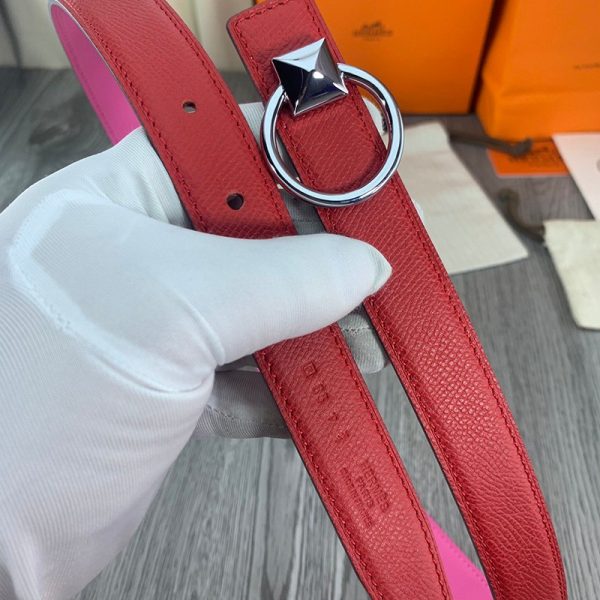 《大人気》エルメス ベルト コピー☆ベルトバックル ミニ コンスタンス リバーシブルベルト24mm eru64695