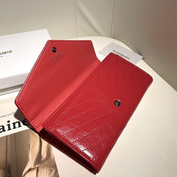春もの新作 サンローラン■モノグラムウォレット 偽物 Sah94952