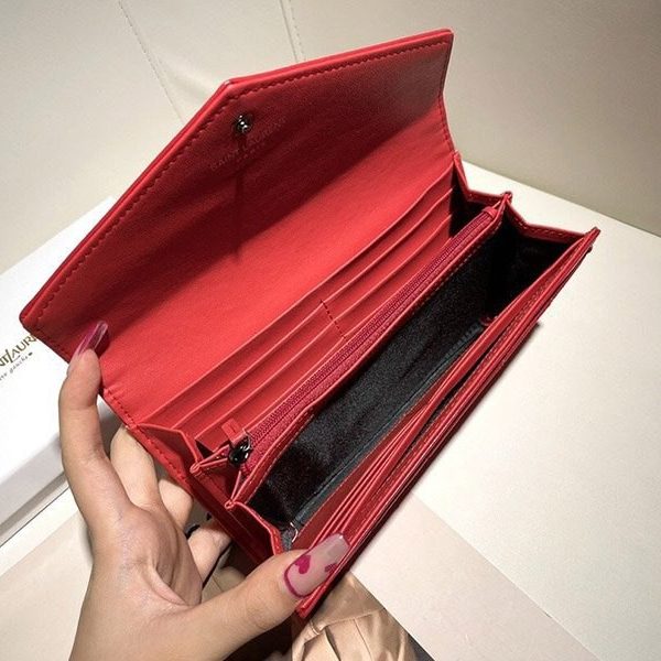 春もの新作 サンローラン■モノグラムウォレット 偽物 Sah94952
