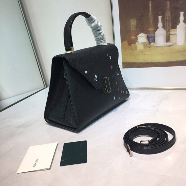 日本未入荷 ヴァレクストラ Iside イジィデ ミディアム ハンドバッグ コピー Vut04769