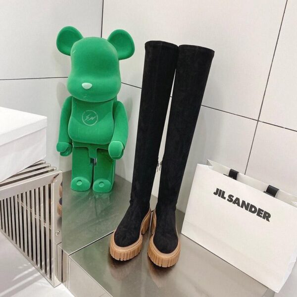 21-22AW ステラマッカートニー エリスシューズ ブーツスーパーコピー♪ stl16880
