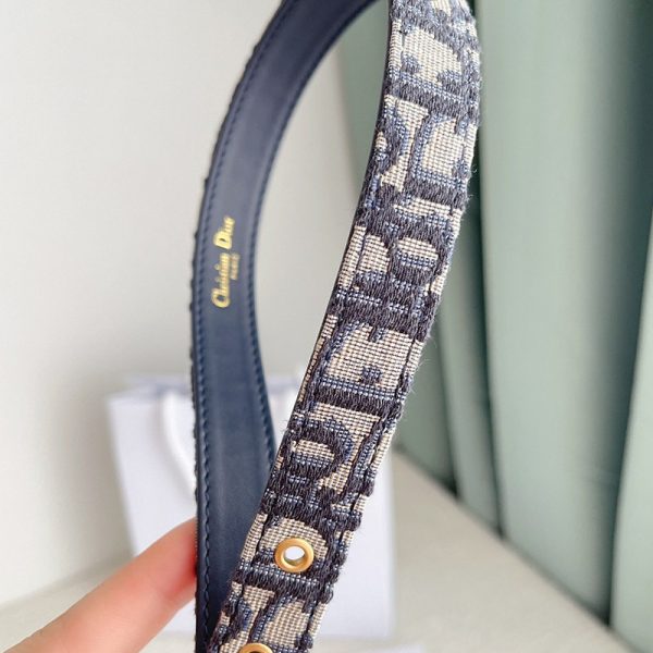 最安値挑戦ディオール ベルト コピー 30 MONTAIGNE リバーシブル 20mm dez89074