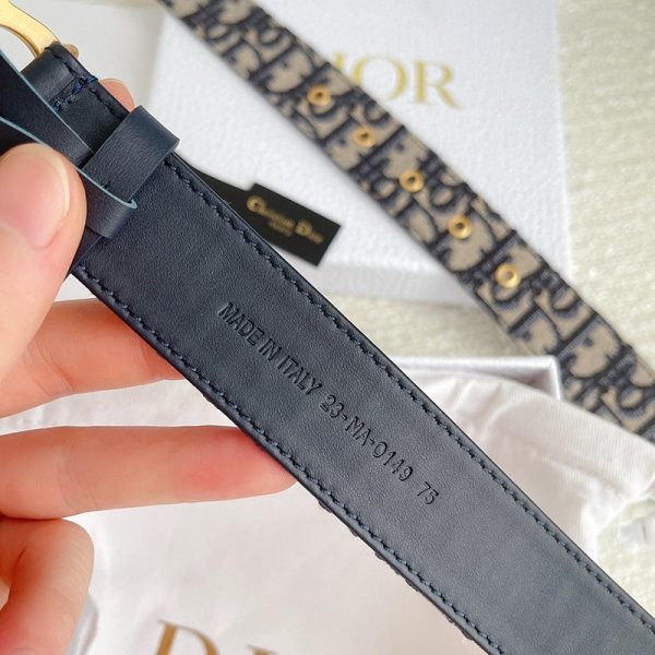 超話題!ディオール ベルト コピー 30 MONTAIGNE リバーシブル 30mm dek80620