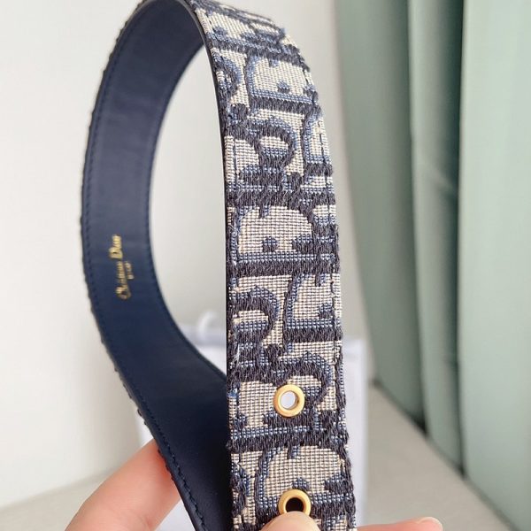 超話題!ディオール ベルト コピー 30 MONTAIGNE リバーシブル 30mm dek80620