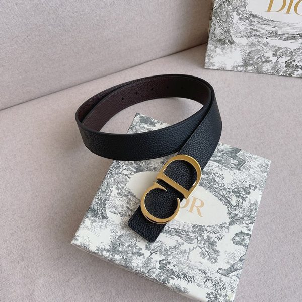 世界中で大人気♪◇ディオール ベルト コピー リバーシブル Belt◇ deb22378