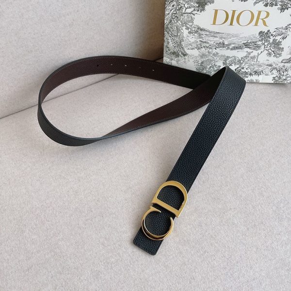 世界中で大人気♪◇ディオール ベルト コピー リバーシブル Belt◇ deb22378