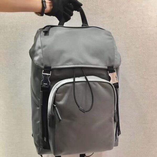 プラダ新作【ナイロンサフィアーノバックパックコピー】 puq75534
