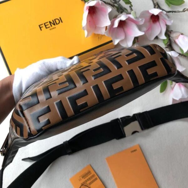 ☆超人気☆フェンディ モノグラムベルトバッグ 偽物 fel24519