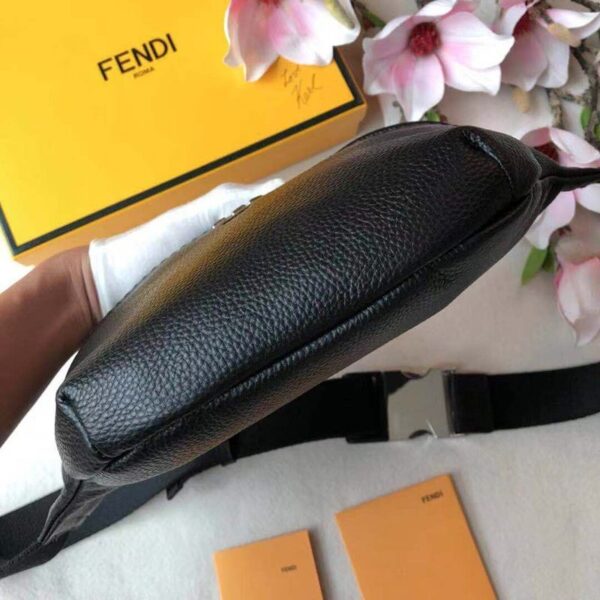 ★日本!!人気！フェンディ カーフレザー ベルトバッグ 偽物 feg92007