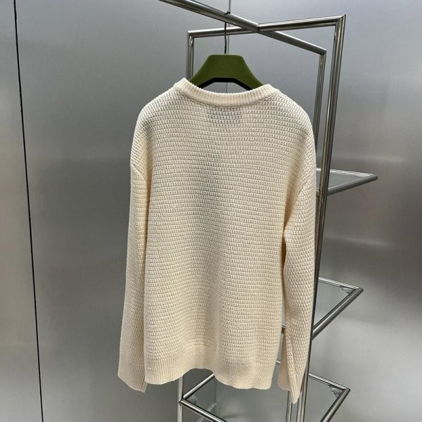 21-22AW グッチ セーター 偽物 GGジャガードコットyuku gui81822