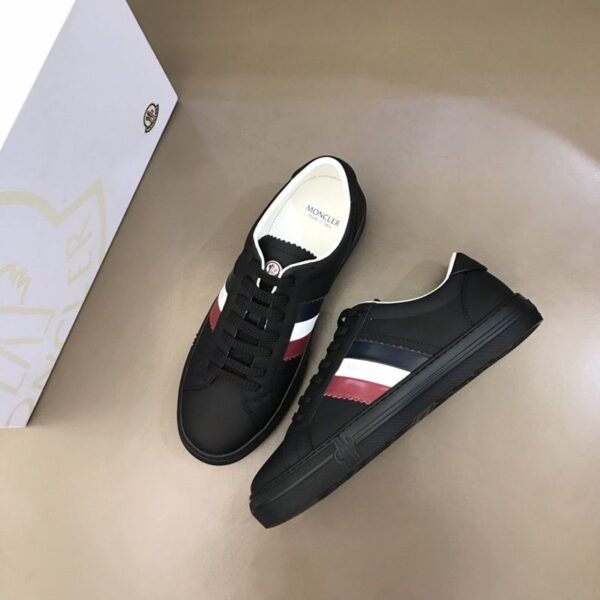 最安値挑戦モンクレール コピー New Monaco スニーカー mok92459