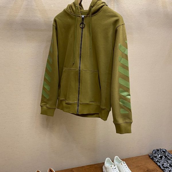 人気急上昇OFF-WHITE ジャケット 偽物 ミニマル ボンバージャケット ofn15819
