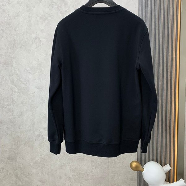 【日本未発売】★プラダ トレーナ 偽物★ロゴプリント ジャージー スウェットシャツ puj29393