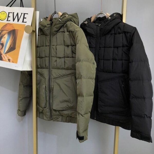 超限定♪ボッテガヴェネタ パファー ダウンジャケットスーパーコピー boe85355