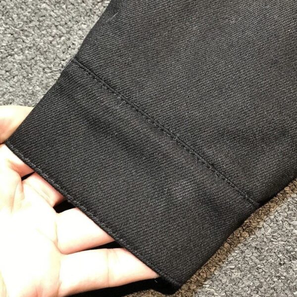 【日本未発売】ロエベ 人気ライトハウス カシミヤ ジャケット lok02609