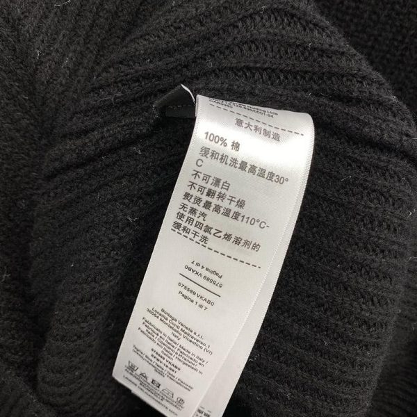 肌触り最高なボッテガヴェネタ ニット・セーター box99384