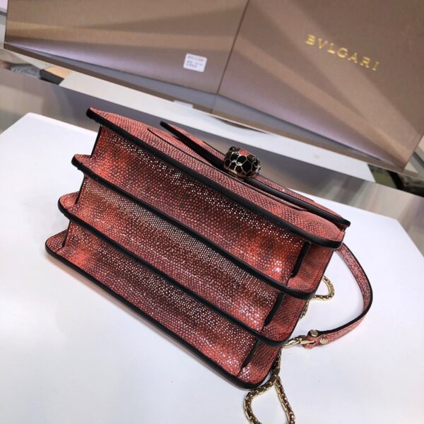 日本未入荷 ブルガリ☆セルペンティ フォーエバー ショルダーバッグ Buy31525