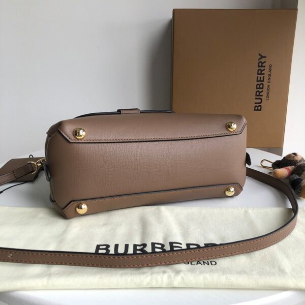 21-22AWバーバリー ハンドバッグ 偽物 Camberley ミディアム 2WAY バッグ Bar33354