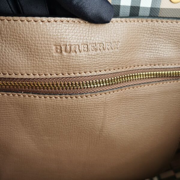 21-22AWバーバリー トートバッグ スーパーコピー SM TOTE Baq21819