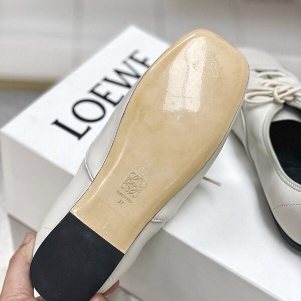 新作限定 ロエベ ソフトダービー スーパーコピー Soft Derby lof04594