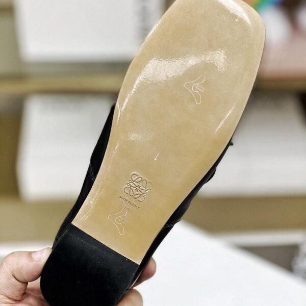 履き心地の良い ロエベ ソフトダービーコピー Soft Derby loe52309