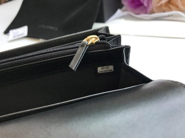 新色☆希少 シャネル 長財布 偽物 ボーイ シャネル マトラッセ shk25482
