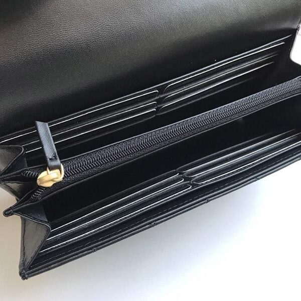 新色☆希少 シャネル 長財布 偽物 ボーイ シャネル マトラッセ shk25482