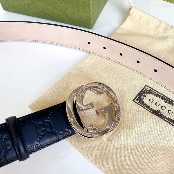 ☆超人気☆グッチ ベルト 偽物 メンズ カジュアルベルト 38mm gul97158