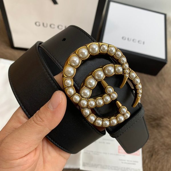 定番グッチ ベルト スーパーコピー  GGマーモント カジュアルベルト 40mm guy93083