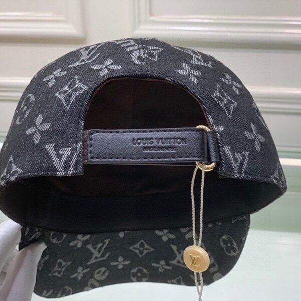 希少色シュプリーム ヴィトン キャップ 偽物 Perforated Camp Cap navy 2色 vub13408