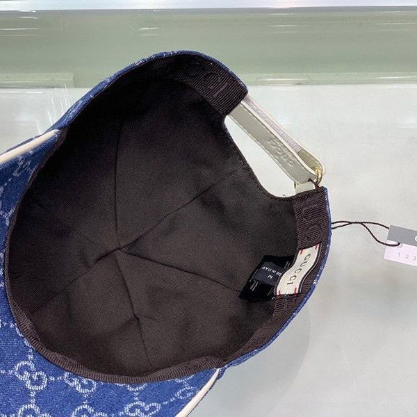 21-22AW グッチ  ベースボールキャップ スーパーコピー gud37219