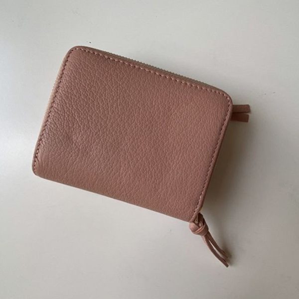 希少色バレンシアガ 財布 コピー NEO CLASSIC ミニウォレット bas16031