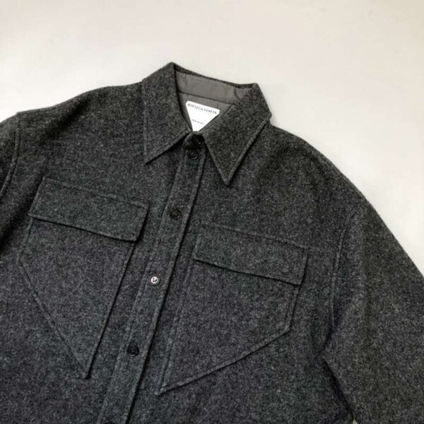 争奪戦 希少 ボッテガヴェネタ カシミア ジャケット 偽物 bor73782