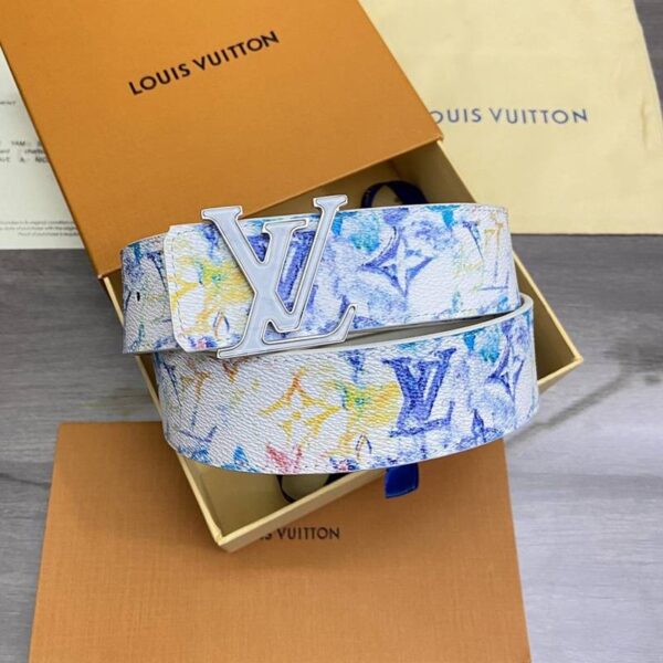 ★日本!!人気！ルイヴィトン スーパーコピー サンチュール・LVイニシャル 40MM リバーシブルベルト vum57716