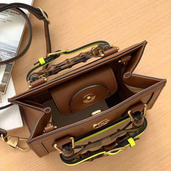 ☆超人気☆〔グッチ ダイアナ 偽物〕スモール トートバッグ 2サイズ guu47877