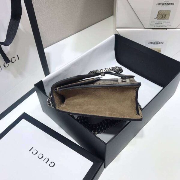 入手困難グッチ〔ディオニュソス 偽物〕GGスプリーム ミニ バッグ guk80399