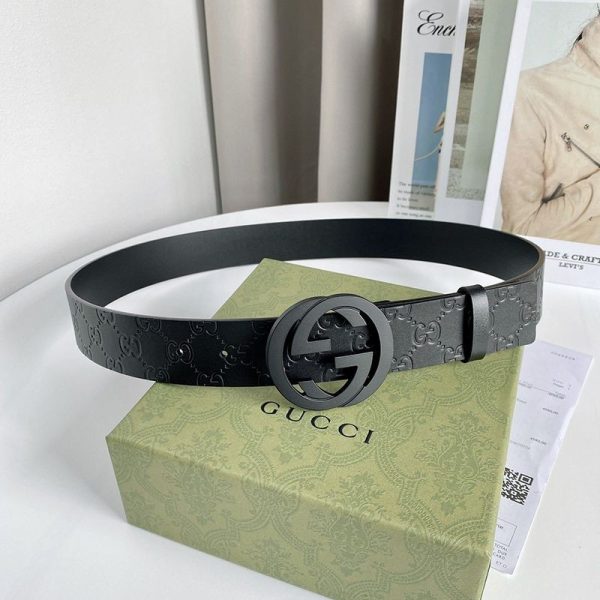 《大人気》グッチ ベルト コピー レディース GG スプリーム 38mm gui44676