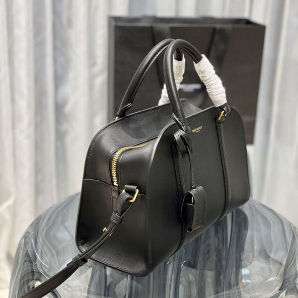 可愛い サンローラン ビジネスバッグ 偽物 SAC DE JOUR ビジネス ブリーフ bag Saa69440