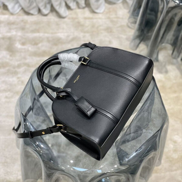 可愛い サンローラン ビジネスバッグ 偽物 SAC DE JOUR ビジネス ブリーフ bag Saa69440