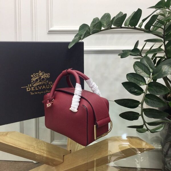 日本未入荷デルボー Cool Box Mini クールボックスミニ バッグ 偽物 Dem17126