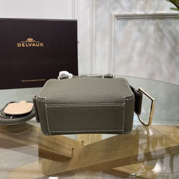 目を惹くカラー デルボー Cool Box クールボックスミニ バッグ 偽物 Dek81234