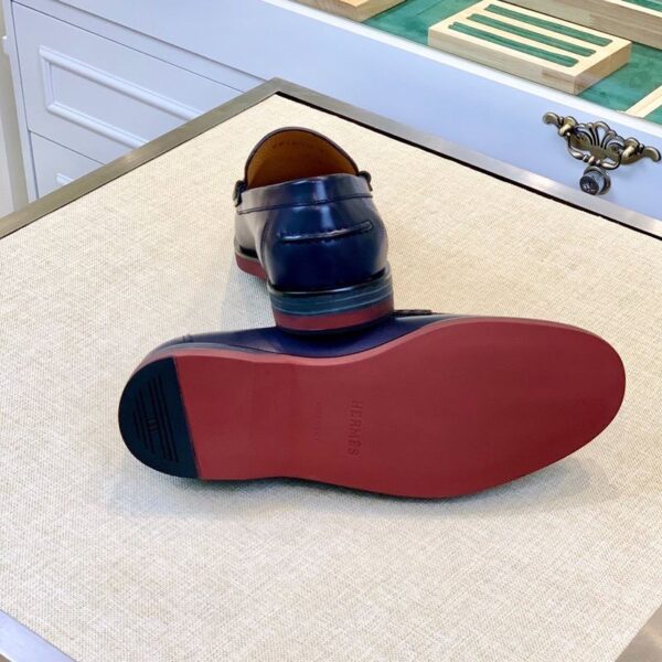 セール新作★エルメス★Bob loafer ボブローファー 偽物 ery88335