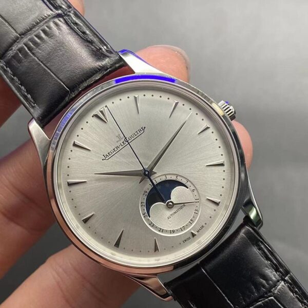 【日本未発売】ジャガー・ルクルト マスターウルトラスリム ムーン スーパーコピー 39mm Jao76221
