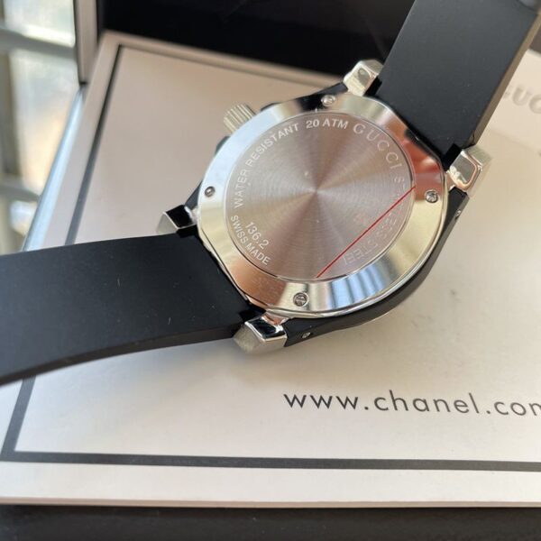 ★SALE！人気のデザイン★グッチ ダイヴ メンズウォッチ 偽物 40mm 2色 YA136221