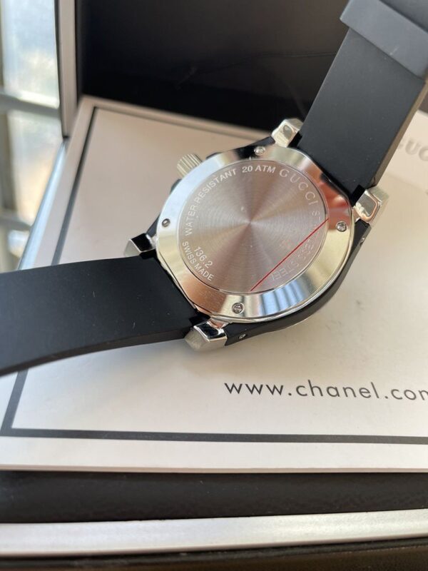 ★SALE！人気のデザイン★グッチ ダイヴ メンズウォッチ 偽物 40mm 2色 YA136221