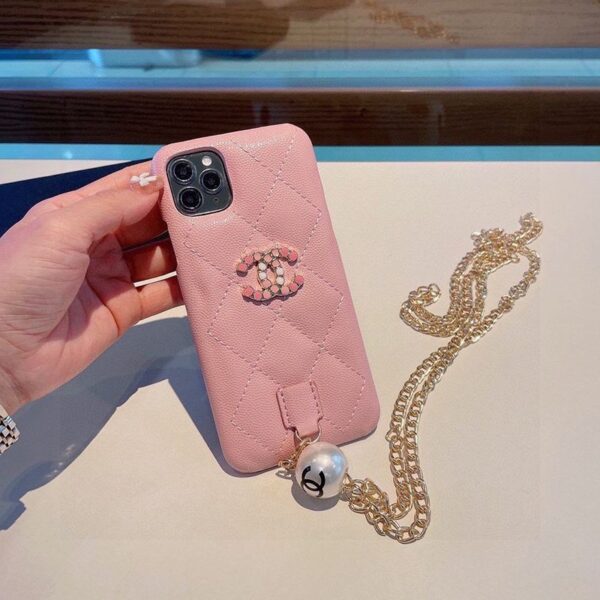 すぐ届く！シャネル スーパーコピー スマホケース iPhone11/12/13ケース shg69370