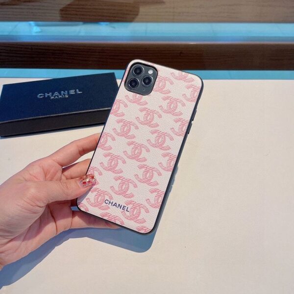 争奪戦シャネル コピー スマホケース iPhone11/12/13ケース sht04984