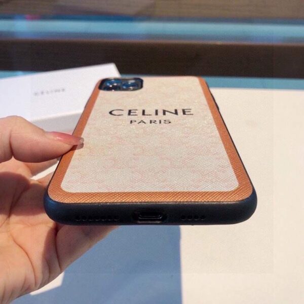可愛い セリーヌ☆トリオンフ iPhone12/13 pro ケース スーパーコピー Cer12643