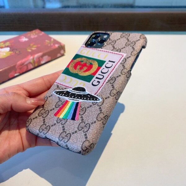 完売必至グッチ スマホケース スーパーコピー オフィディア iPhoneケース gum67046