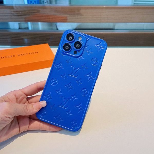 可愛く魅せる♡​ルイヴィトン スマホケース 偽物 iphoneケース vut44357